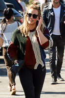 Hilary Duff Longsleeve T-shirt #2763887
