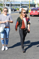 Hilary Duff Longsleeve T-shirt #2763893