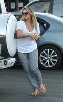 Hilary Duff Tank Top #2763910