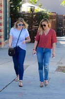 Hilary Duff Longsleeve T-shirt #2763916