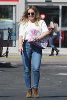 Hilary Duff Longsleeve T-shirt #2763917
