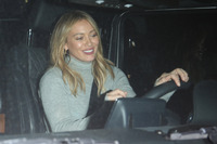 Hilary Duff Longsleeve T-shirt #2763925