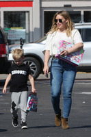 Hilary Duff Longsleeve T-shirt #2763931