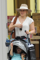 Hilary Duff Longsleeve T-shirt #2763933