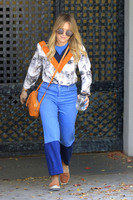 Hilary Duff Longsleeve T-shirt #2763934