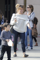 Hilary Duff Longsleeve T-shirt #2763937