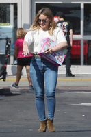 Hilary Duff Longsleeve T-shirt #2763939