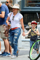 Hilary Duff tote bag #G1006049