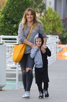 Hilary Duff Longsleeve T-shirt #2763971
