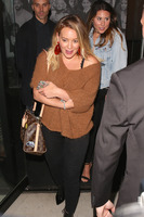 Hilary Duff Longsleeve T-shirt #2763977
