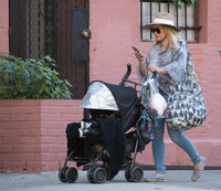 Hilary Duff tote bag #G1006084