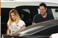 Hilary Duff Longsleeve T-shirt #2763991