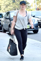 Hilary Duff magic mug #G1006094