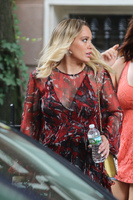 Hilary Duff Longsleeve T-shirt #2764011