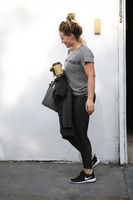 Hilary Duff Longsleeve T-shirt #2764012