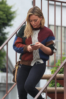 Hilary Duff Longsleeve T-shirt #2764020