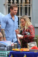 Hilary Duff Sweatshirt #2764021