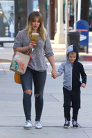 Hilary Duff Sweatshirt #2764024