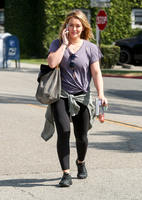Hilary Duff Longsleeve T-shirt #2764029