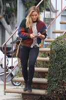 Hilary Duff Longsleeve T-shirt #2764032