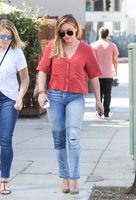 Hilary Duff Longsleeve T-shirt #2764035