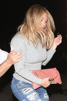 Hilary Duff Longsleeve T-shirt #2764041