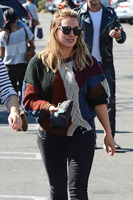 Hilary Duff Longsleeve T-shirt #2764055