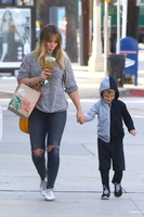 Hilary Duff tote bag #G1006156