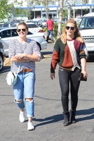 Hilary Duff tote bag #G1006193