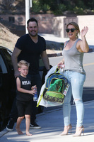 Hilary Duff tote bag #G1006194