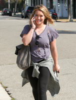 Hilary Duff Longsleeve T-shirt #2764104