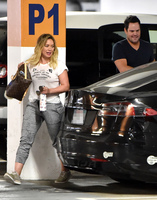 Hilary Duff tote bag #G1006209