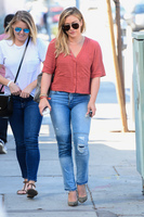 Hilary Duff Longsleeve T-shirt #2764118