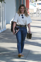 Hilary Duff Longsleeve T-shirt #2764123