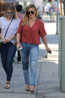 Hilary Duff Longsleeve T-shirt #2764127
