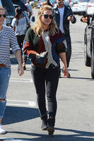 Hilary Duff Longsleeve T-shirt #2764143