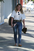 Hilary Duff Longsleeve T-shirt #2764145