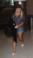 Hilary Duff Longsleeve T-shirt #2764161
