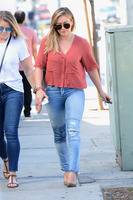 Hilary Duff tote bag #G1006261