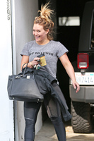 Hilary Duff Longsleeve T-shirt #2764177