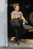 Hilary Duff Longsleeve T-shirt #2764191