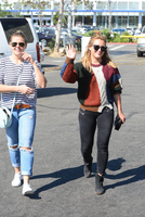 Hilary Duff Longsleeve T-shirt #2764195