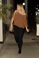 Hilary Duff Longsleeve T-shirt #2764208