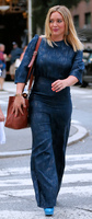 Hilary Duff Longsleeve T-shirt #2764229