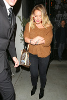 Hilary Duff Longsleeve T-shirt #2764235