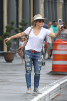 Hilary Duff Longsleeve T-shirt #2764237