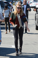 Hilary Duff Longsleeve T-shirt #2764239