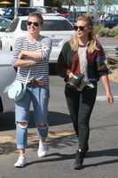 Hilary Duff longsleeve t-shirt #2764242