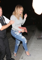 Hilary Duff longsleeve t-shirt #2764249