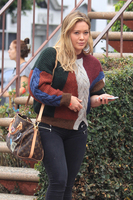 Hilary Duff longsleeve t-shirt #2764256